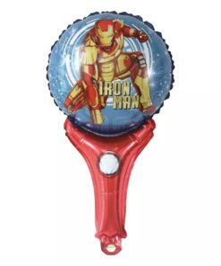 Μπαλόνι Χειρός – Iron Man
