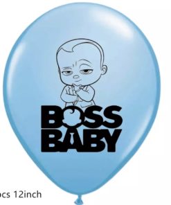 Μπαλόνι Λάτεξ – Baby Boss