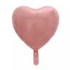 Μπαλόνι Καρδιά Foil – Pastel Λαχανί