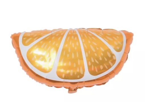 Mπαλόνι Φέτα Πορτοκάλι