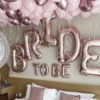 Μπαλόνια Bride to Be
