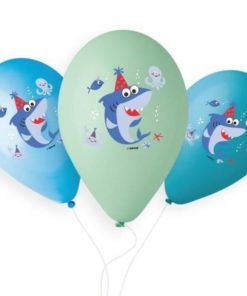 Μπαλόνια Baby Shark 13″
