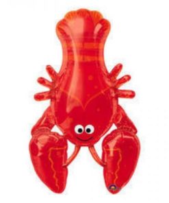 Μπαλόνι Foil Lobster