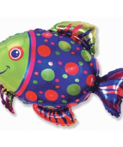 Μπαλόνι Foil Σχήμα Spotfish / 72×85 εκ