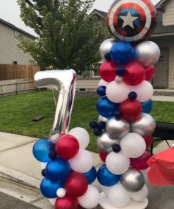 Μπαλόνι Ασπίδα Captain America