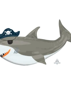 41″ Μπαλόνι XL Ahoy Καρχαρίας