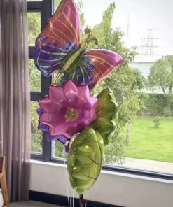Μπαλόνι Πεταλούδα – Tie Dye