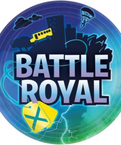 Πιάτα Πάρτυ Battle Royal (8 τεμ)