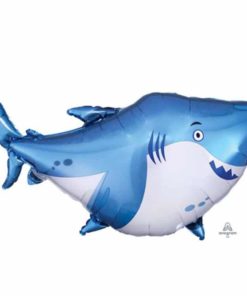 Μπαλόνι Μπλε Καρχαρίας 101 εκ.