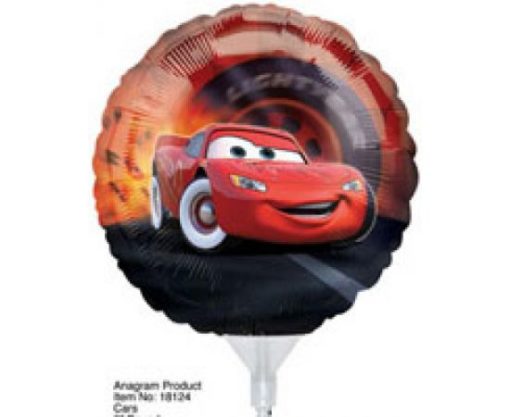 Μπαλόνι Foil Ez-Fill Cars / 3 Τεμ. McQueen