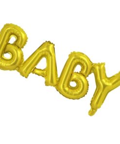 Μπαλόνι Φράση ‘Baby’