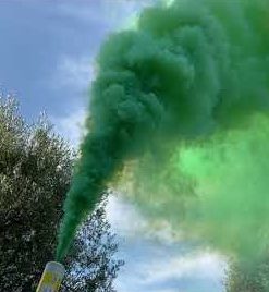 Πράσινο Καπνογόνο