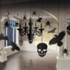 Σετ Διακόσμησης Halloween Skeleton 6 τεμ – Σκελετός