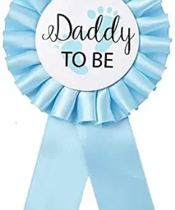 Daddy To Be Αγόρι Κονκάρδα