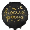 18″ Μπαλόνι Hocus Pocus Μαύρο