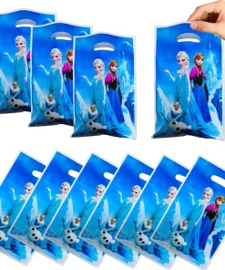 Τσάντα Δώρου Frozen (10τμχ)