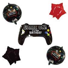Μπαλόνια Πάρτι Foil Game “It’s Your Birthday” – 5 τμχ.