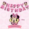 Φορμάκι Minnie – Πρώτα Γενέθλια