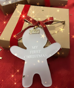 Γούρι – Gingerbread My First Christmas