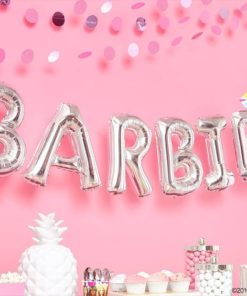 Μπαλόνι Φράση ‘Barbie’