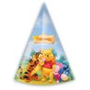 Ποτήρια Με Όνομα Winnie the Pooh (6 τεμ)