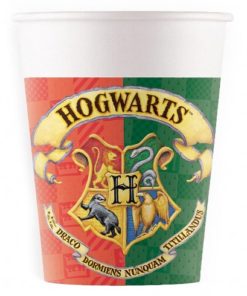 Ποτήρια Οίκοι Hogwarts (6 τεμ)