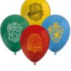 Σετ Μπαλόνια Οίκοι Hogwarts (8 τεμ)