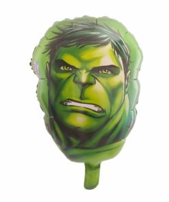 Μπαλόνι Foil – Hulk πρόσωπο