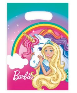 Τσάντες Δώρου Barbie Dreamtopia / 8 τεμ