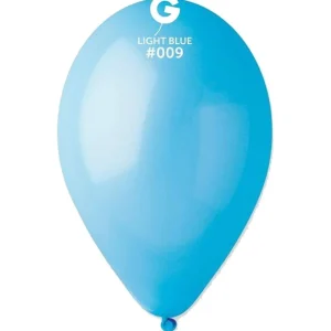 Μπαλόνι Latex – Γαλάζιο