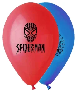 Σετ 2 μπαλονιών Spiderman