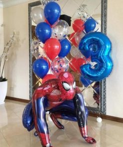 Μπαλόνι Φοιλ AirWalker SpiderMan