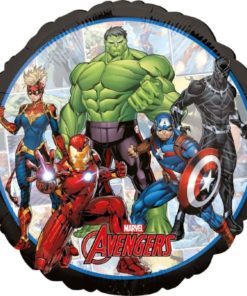 18″ Μπαλόνι Avengers Power Unite
