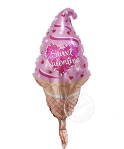 Μπαλόνι Μικρό – Παγωτό Sweet Valentine