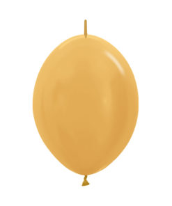 Linking balloons – Χρυσό