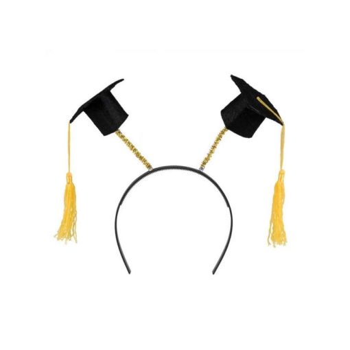 Στέκα Αποφοίτησης με Μίνι Καπέλα