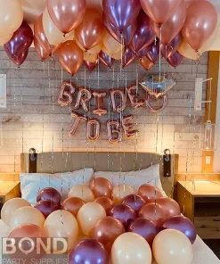 Bride To Be – Balloon Decor