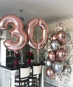 Luxury 30th Birthday