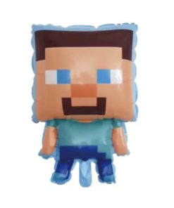 Μπαλόνι Steve Minecraft