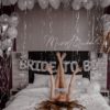 Bride To Be – Balloon Decor