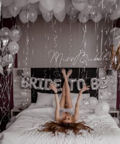 Silver Bride To Be