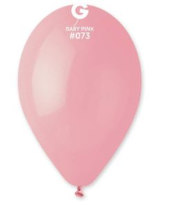 Μπαλόνι Latex – Baby Pink