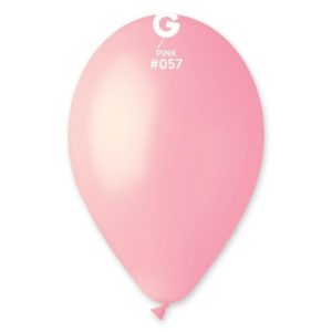 Μπαλόνι Latex – Ροζ