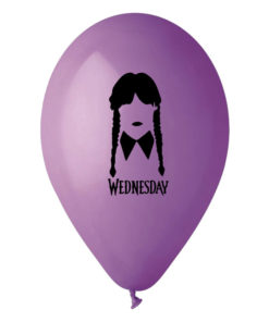 Μπαλόνι λάτεξ – Wednesday