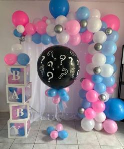 Adorable Gender Reveal Party