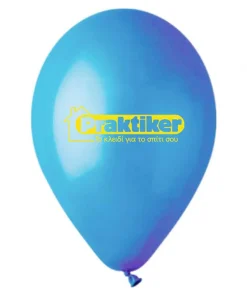 Διαφημιστικά μπαλόνια με λογότυπο