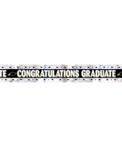 Banner Αποφοίτησης – Congratulations Graduate