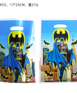 Τσάντα Δώρου Batman (10τμχ)