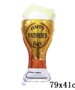 Μπαλόνι Μπύρα Happy Father’s Day