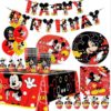 Μπαλόνι Φοιλ 26″ Νούμερο “1” Minnie Mouse Forever / 66 εκ